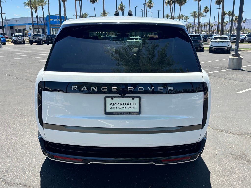 2025 Land Rover Range Rover SE Tucson AZ
