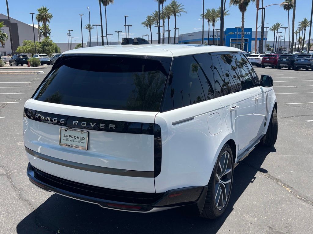 2025 Land Rover Range Rover SE Tucson AZ