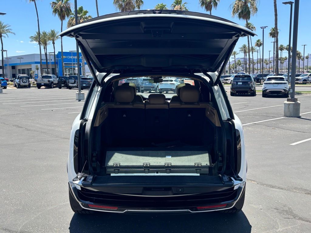 2025 Land Rover Range Rover SE Tucson AZ