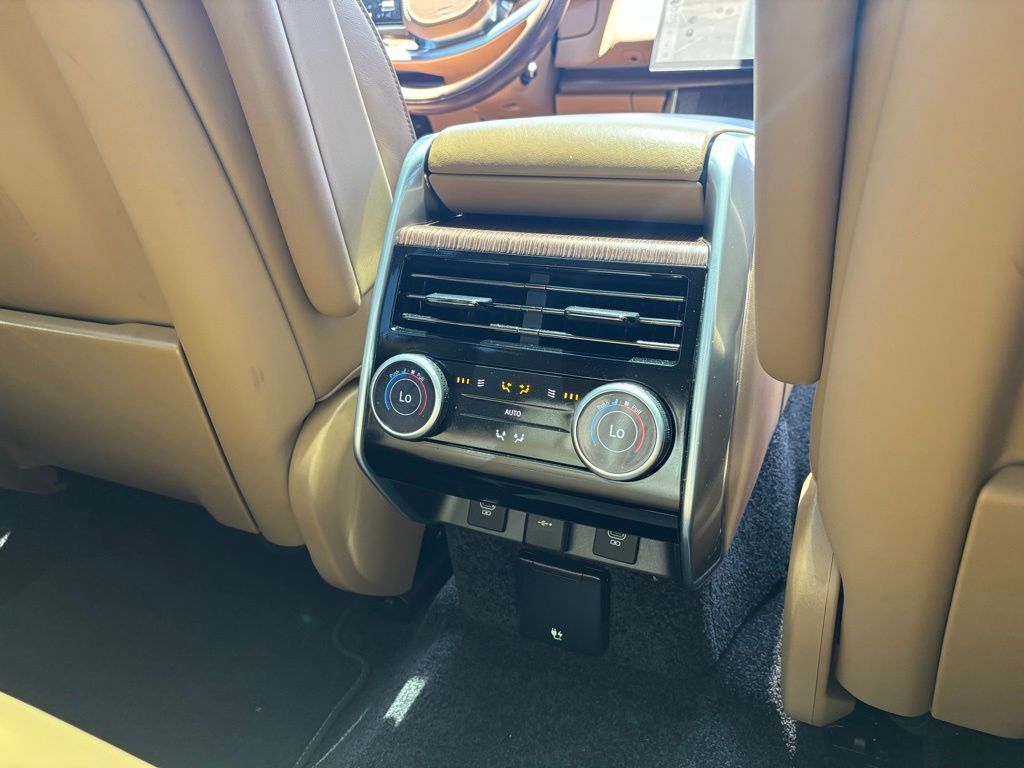 2025 Land Rover Range Rover SE Tucson AZ