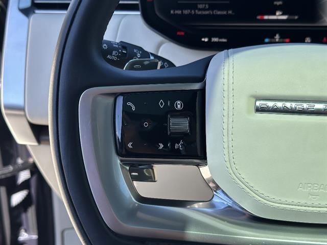 2025 Land Rover Range Rover SE Tucson AZ