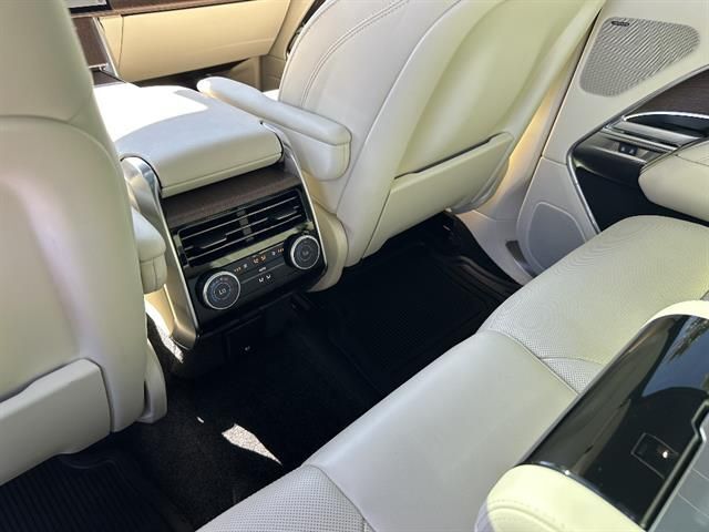 2025 Land Rover Range Rover SE Tucson AZ