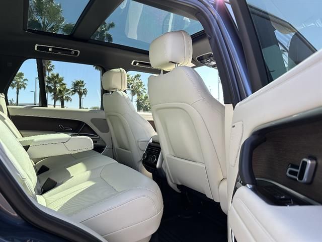 2025 Land Rover Range Rover SE Tucson AZ