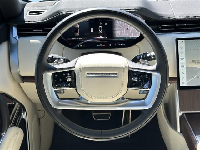 2025 Land Rover Range Rover SE Tucson AZ