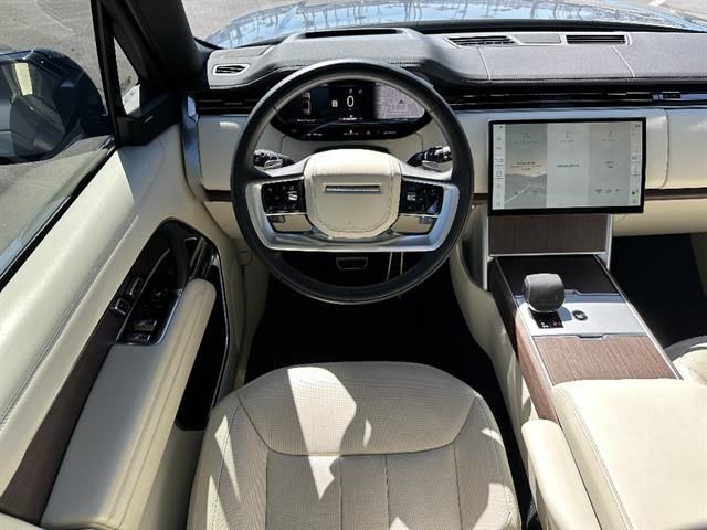 2025 Land Rover Range Rover SE Tucson AZ