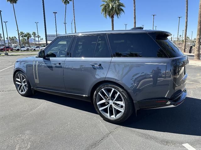 2025 Land Rover Range Rover SE Tucson AZ