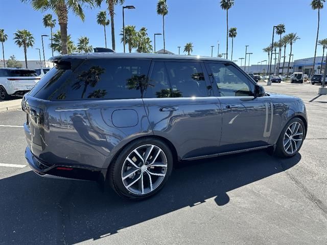 2025 Land Rover Range Rover SE Tucson AZ