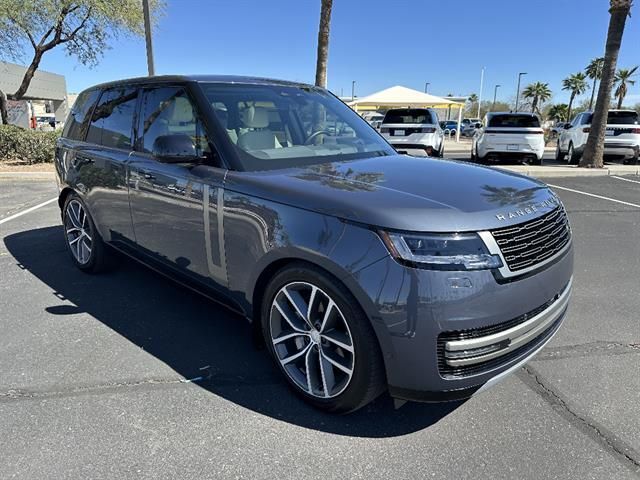 2025 Land Rover Range Rover SE Tucson AZ