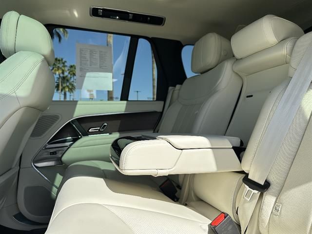 2025 Land Rover Range Rover SE Tucson AZ
