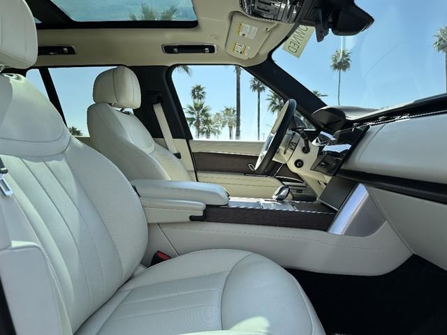 2025 Land Rover Range Rover SE Tucson AZ