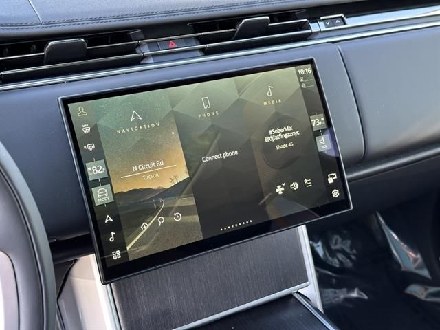 2025 Land Rover Range Rover SE Tucson AZ