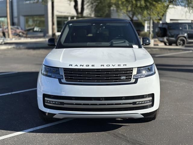 2025 Land Rover Range Rover SE Tucson AZ