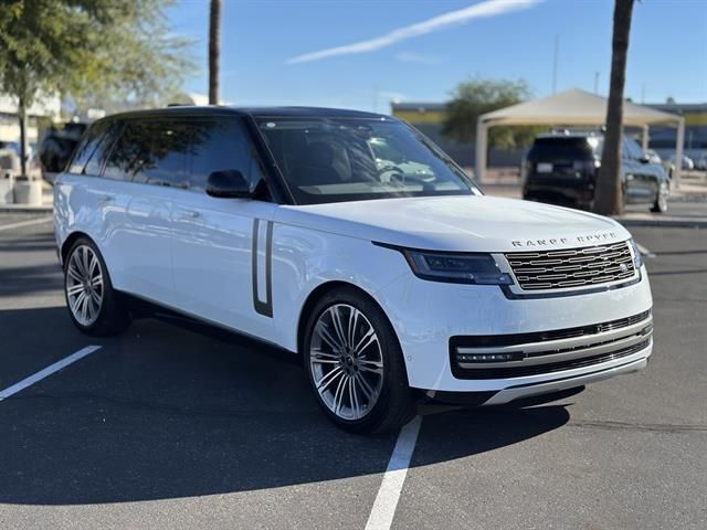 2025 Land Rover Range Rover SE Tucson AZ