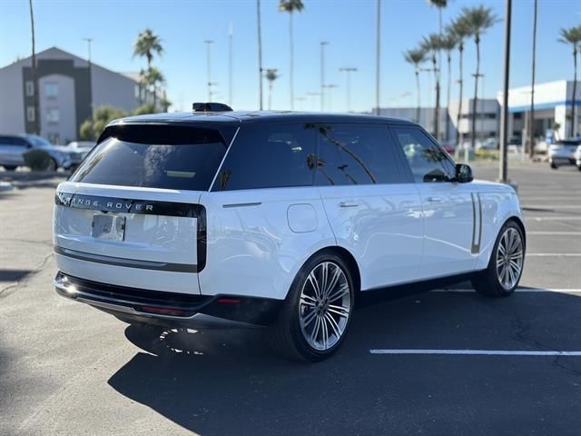 2025 Land Rover Range Rover SE Tucson AZ