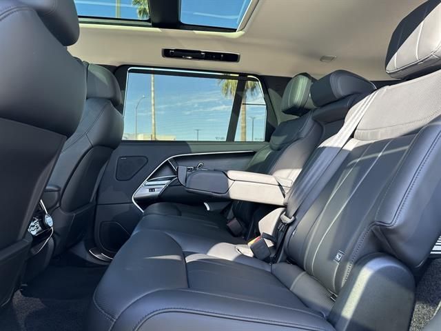 2025 Land Rover Range Rover SE Tucson AZ