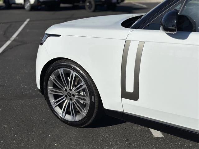 2025 Land Rover Range Rover SE Tucson AZ