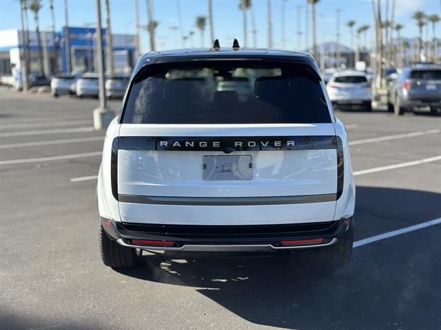 2025 Land Rover Range Rover SE Tucson AZ