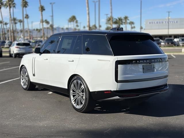 2025 Land Rover Range Rover SE Tucson AZ