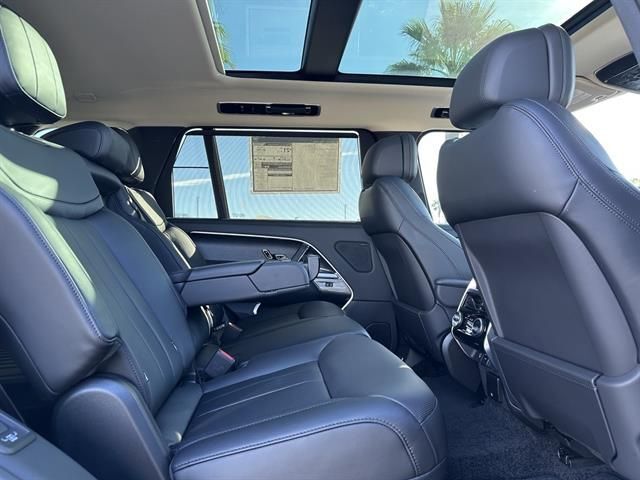 2025 Land Rover Range Rover SE Tucson AZ