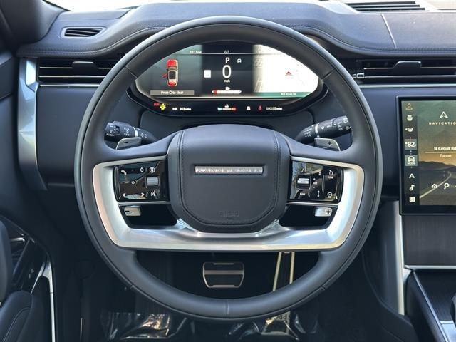 2025 Land Rover Range Rover SE Tucson AZ