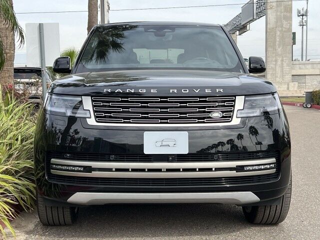 2025 Land Rover Range Rover SE V8 San Juan TX