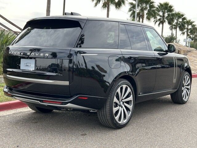 2025 Land Rover Range Rover SE V8 San Juan TX