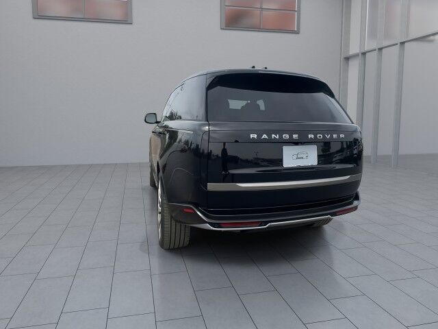2025 Land Rover Range Rover SE V8 San Juan TX