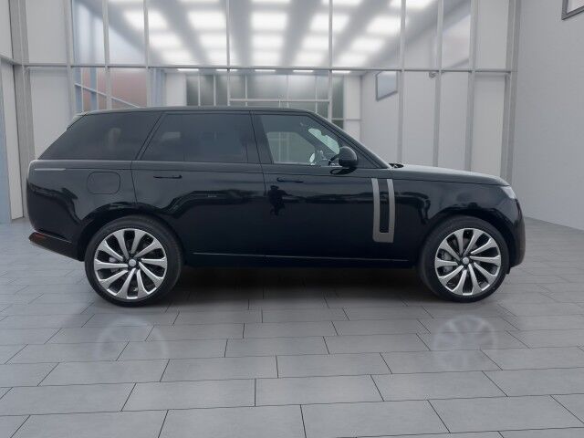 2025 Land Rover Range Rover SE V8 San Juan TX