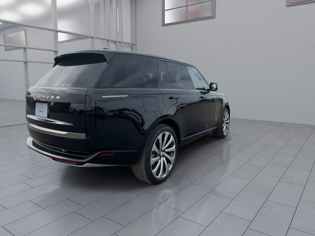 2025 Land Rover Range Rover SE V8 San Juan TX