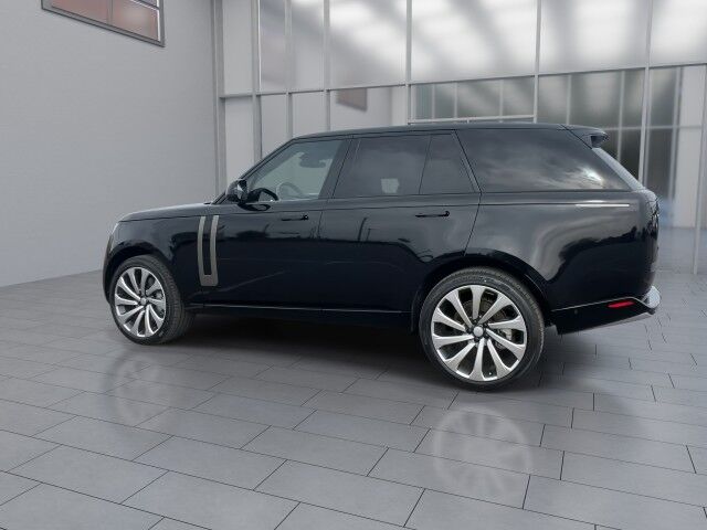2025 Land Rover Range Rover SE V8 San Juan TX