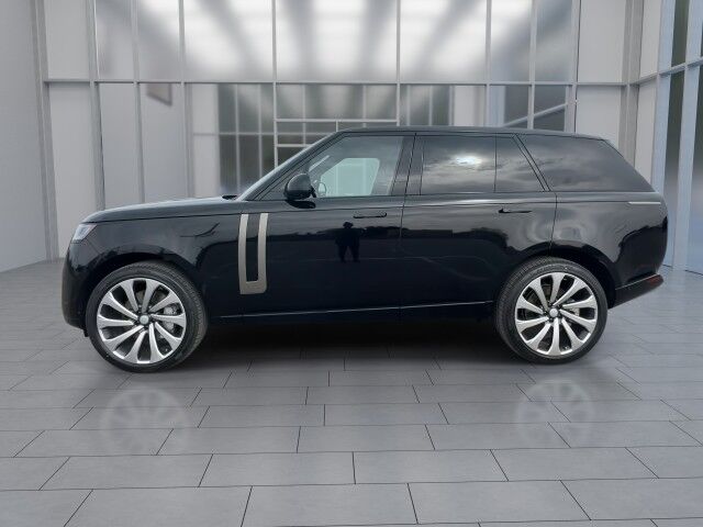 2025 Land Rover Range Rover SE V8 San Juan TX