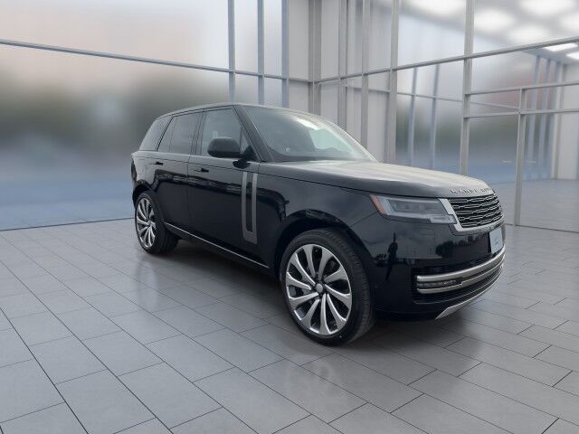 2025 Land Rover Range Rover SE V8 San Juan TX