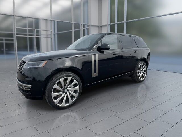 2025 Land Rover Range Rover SE V8 San Juan TX