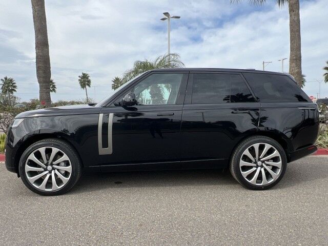 2025 Land Rover Range Rover SE V8 San Juan TX