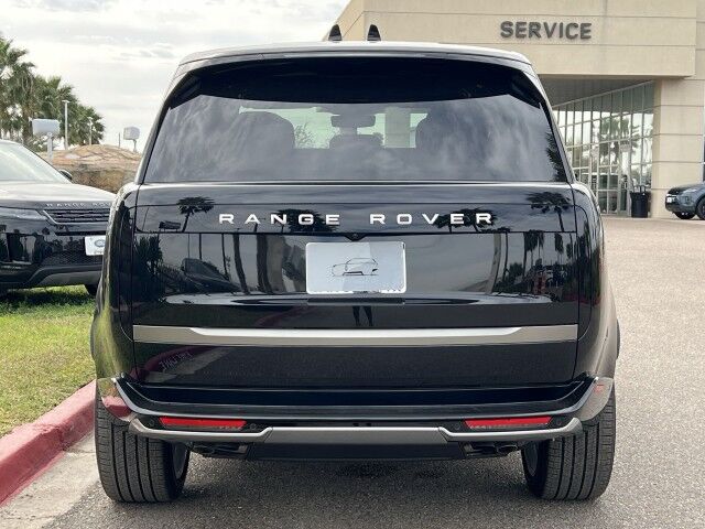 2025 Land Rover Range Rover SE V8 San Juan TX