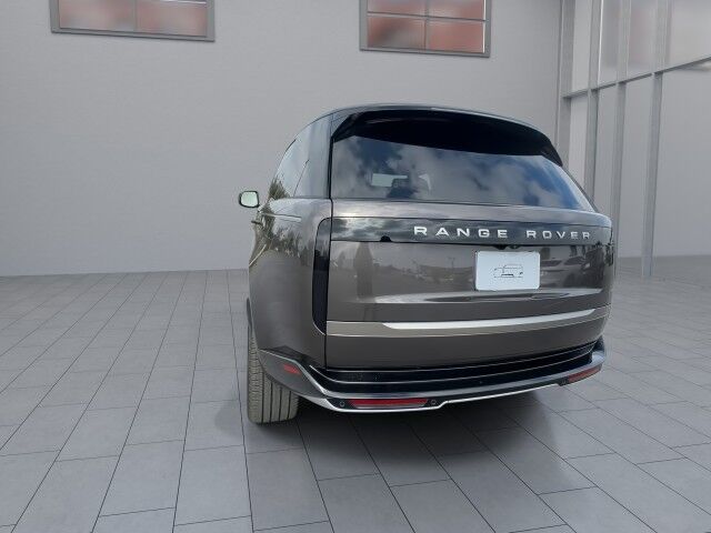 2025 Land Rover Range Rover SE V8 San Juan TX