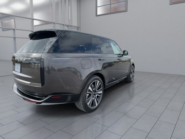 2025 Land Rover Range Rover SE V8 San Juan TX