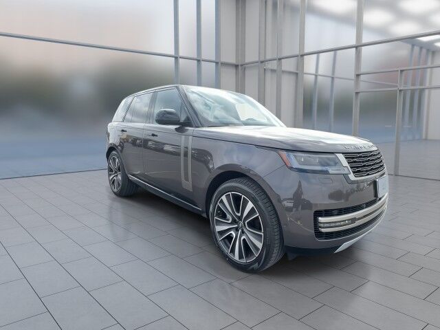 2025 Land Rover Range Rover SE V8 San Juan TX