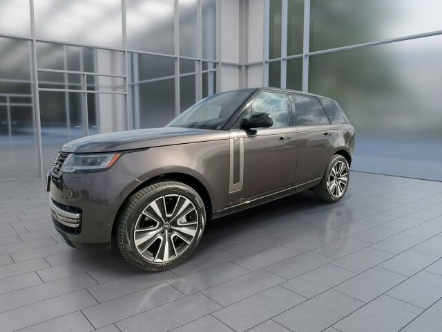 2025 Land Rover Range Rover SE V8 San Juan TX