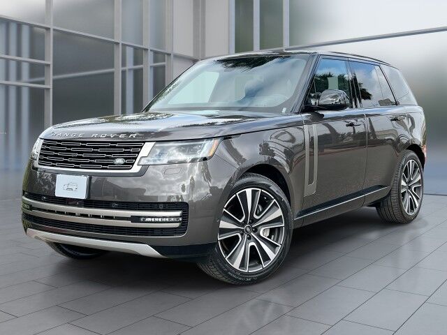 2025 Land Rover Range Rover SE V8 San Juan TX