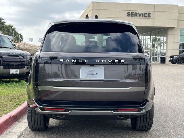 2025 Land Rover Range Rover SE V8 San Juan TX