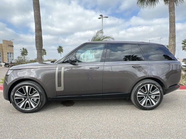 2025 Land Rover Range Rover SE V8 San Juan TX