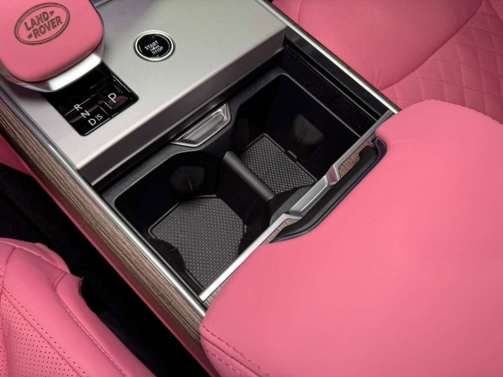 2025 Land Rover Range Rover SE custom interior, Meridian audio system, 360 degree camera system AND MUCH MORE!! Fort Lauderdale FL