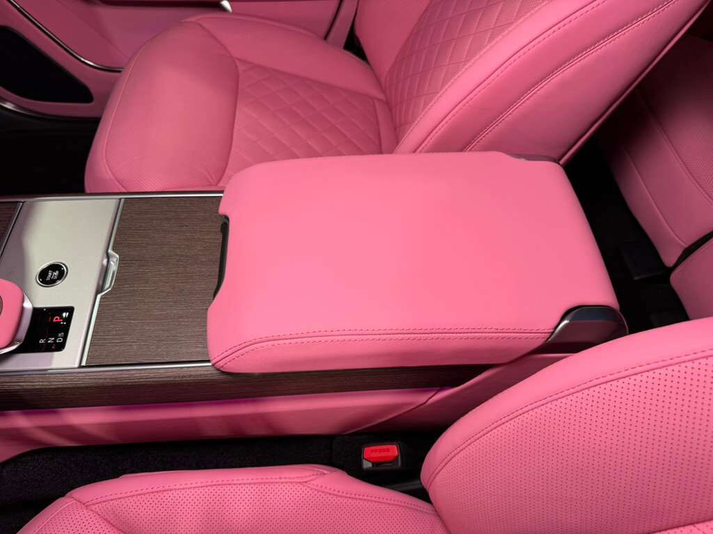 2025 Land Rover Range Rover SE custom interior, Meridian audio system, 360 degree camera system AND MUCH MORE!! Fort Lauderdale FL