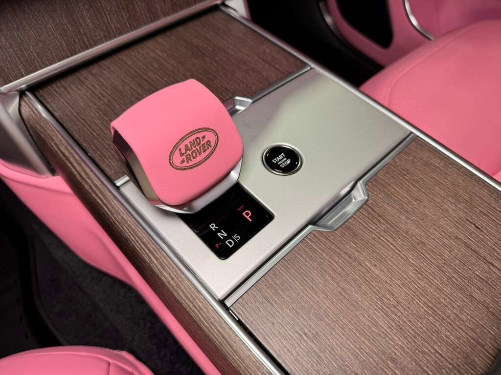 2025 Land Rover Range Rover SE custom interior, Meridian audio system, 360 degree camera system AND MUCH MORE!! Fort Lauderdale FL