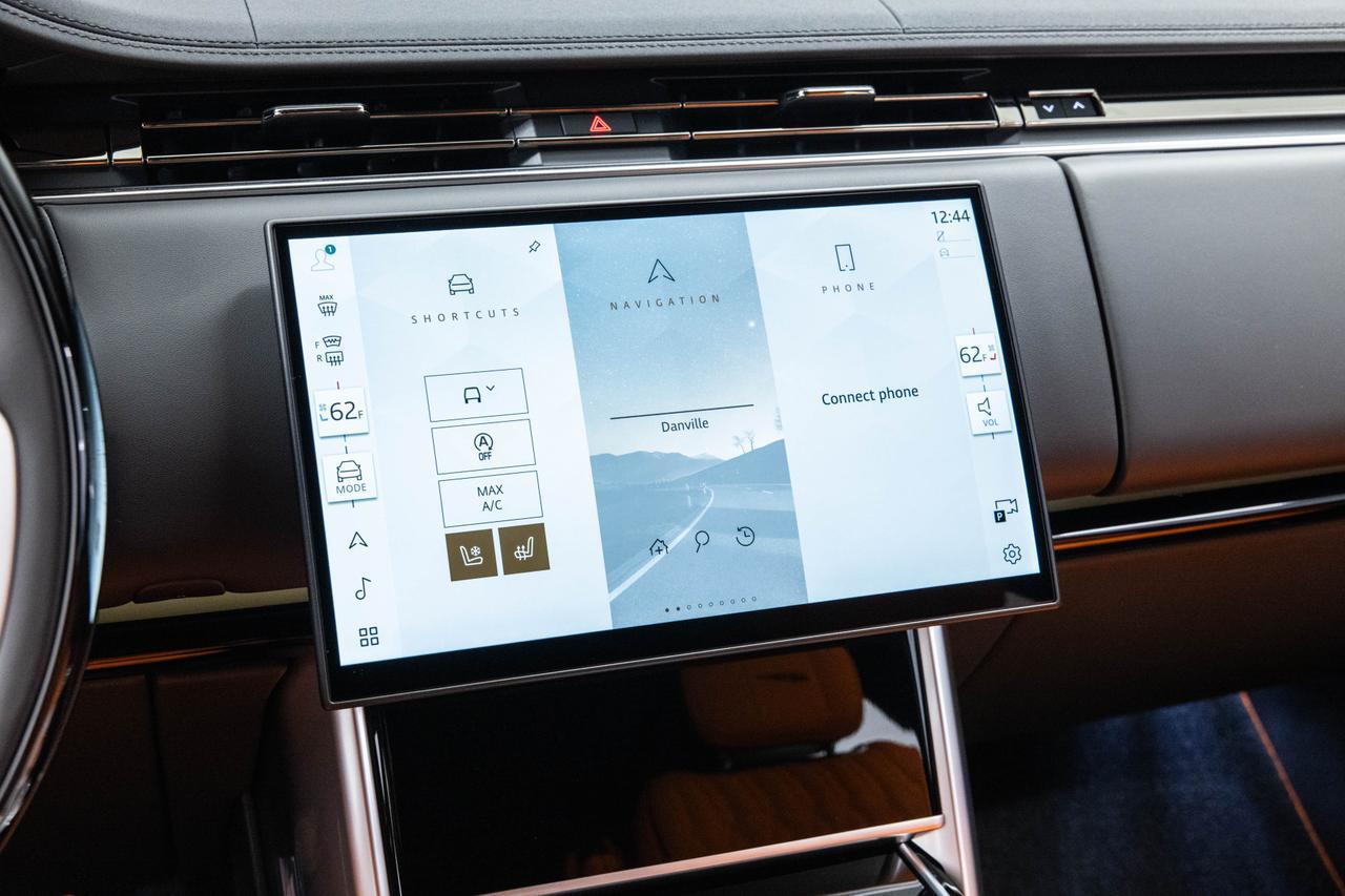 2025 Land Rover Range Rover SE Collierville TN