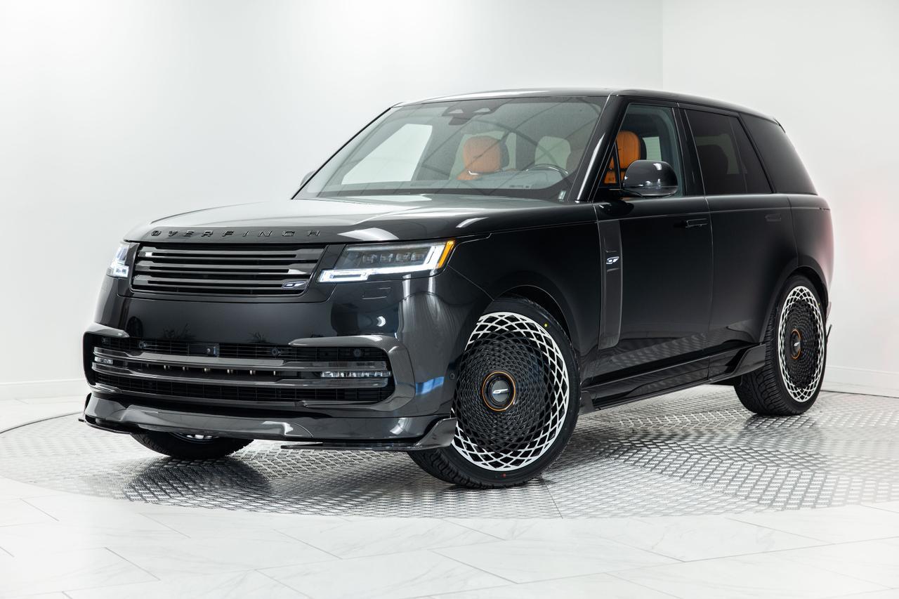 2025 Land Rover Range Rover SE