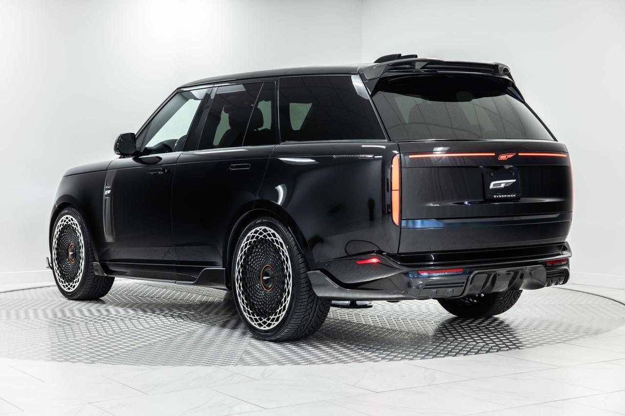 2025 Land Rover Range Rover SE