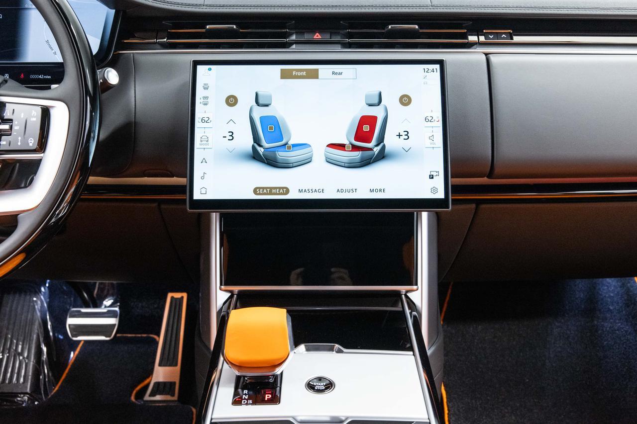 2025 Land Rover Range Rover SE Collierville TN