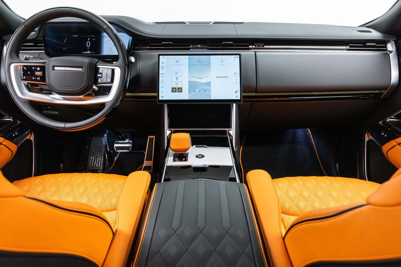 2025 Land Rover Range Rover SE Collierville TN